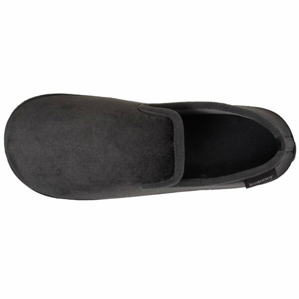 Isotoner - Chaussons charentaises Homme Kaki – Image 2