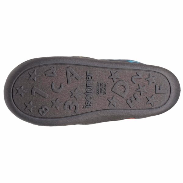 Isotoner - Chaussons mocassins Enfant Pixels – Image 3