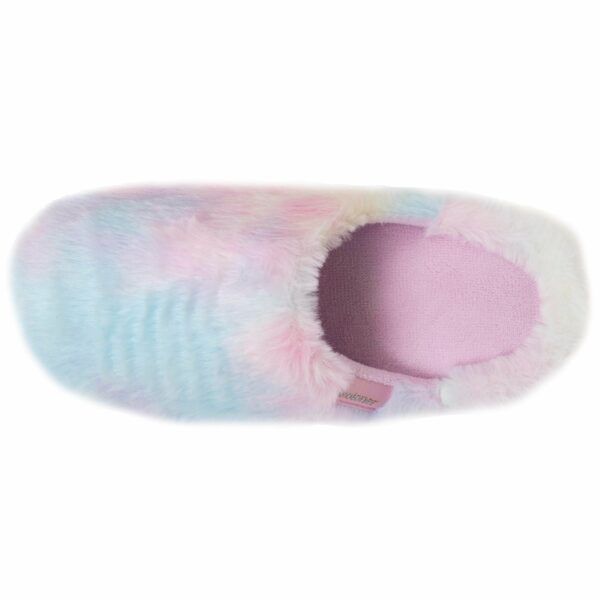 Isotoner - Chaussons mules Femme BLOUP Multicolor – Image 2