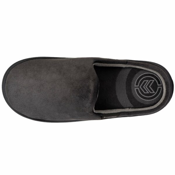 Isotoner - Chaussons mules Homme BLOUP Kaki sport