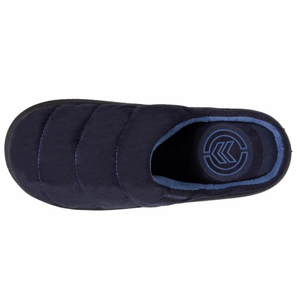 Isotoner - Chaussons mules Homme BLOUP Marine
