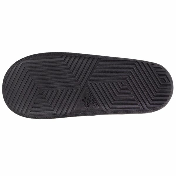Isotoner - Chaussons mules Homme BLOUP Marine – Image 3