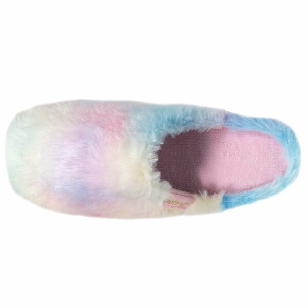 Isotoner - Chaussons mules Junior Multico Rose