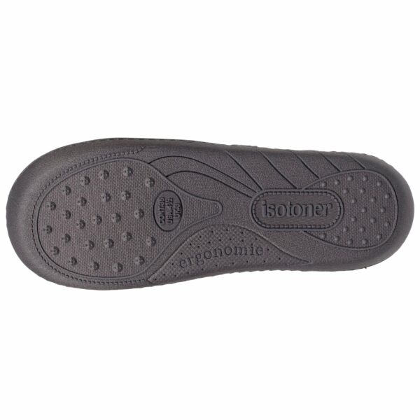 Isotoner - Chaussons mules Junior Pixels – Image 3