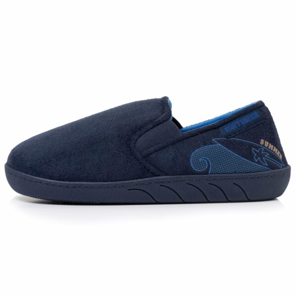 Isotoner - Chaussons sans-gênes Junior Marine Surf – Image 2