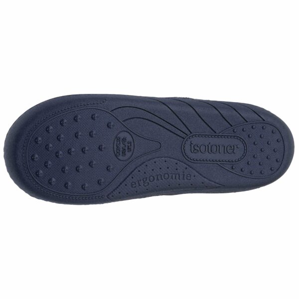 Isotoner - Chaussons sans-gênes Junior Marine Surf – Image 3