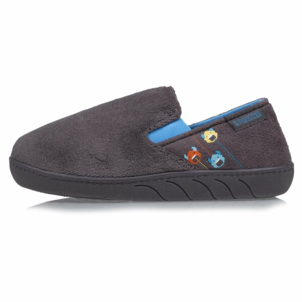 Isotoner - Chaussons sans-gênes Junior Pixels – Image 2