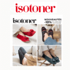 catalogue Isotoner
