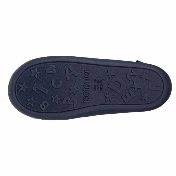Isotoner - Chaussons mocassins Enfant Monstre – Image 3