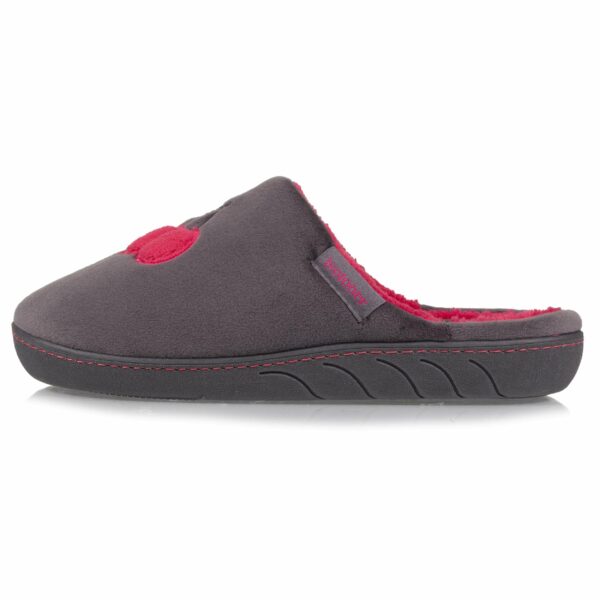 Isotoner - Chaussons mules Junior Cool – Image 2