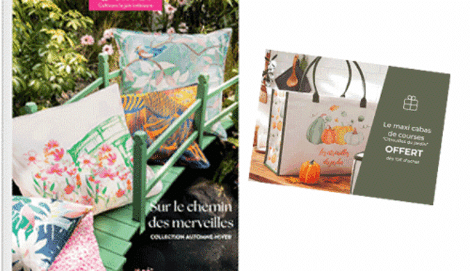 Catalogue francoise saget