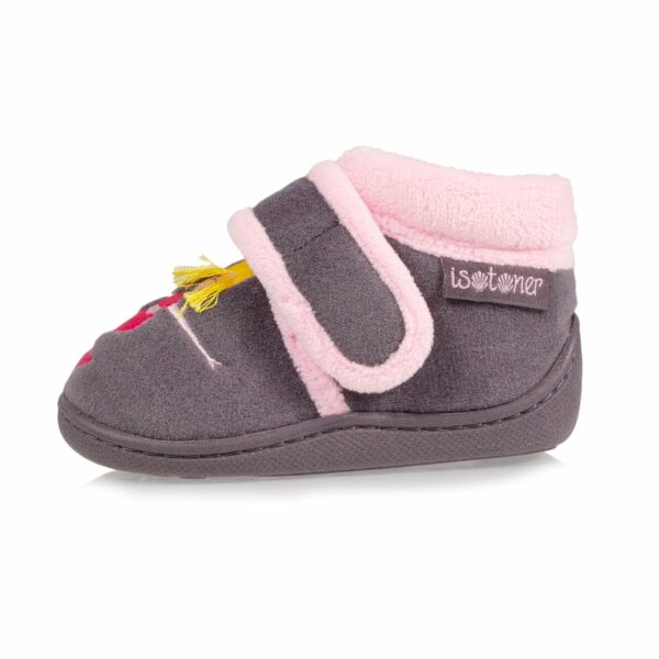 Isotoner - Chaussons bottillons Bébé / Enfant Sirène – Image 2