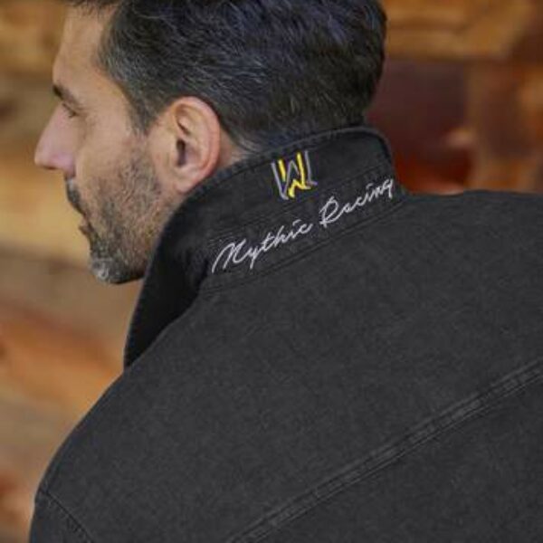 Chemise en Jean Racing Team
