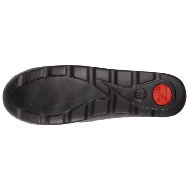Isotoner - Chaussons charentaises Femme Chat Fantaisie – Image 3